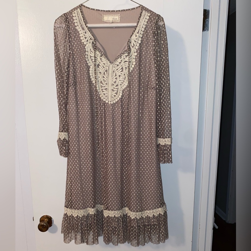 A’reve brand dress